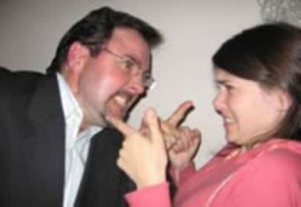 How healthy are marital fights?